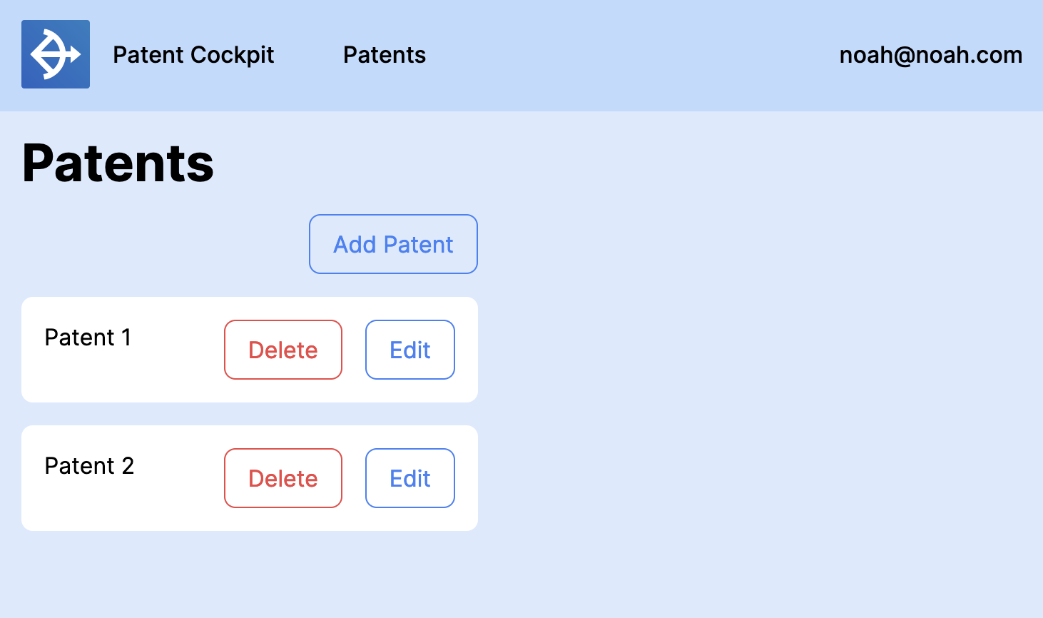 A CRUD web app using Next.js 13, iron-session and Prisma